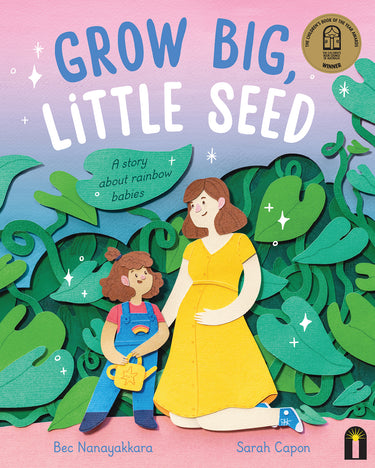Grow Big, Little Seed